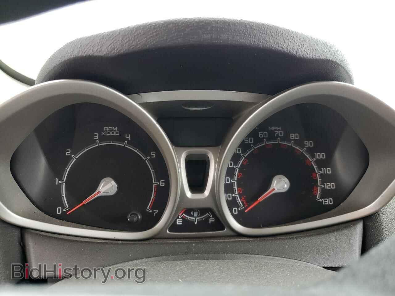 2011 FORD FIESTA - VIN: 3FADP4EJ0BM200582 - Фото 9