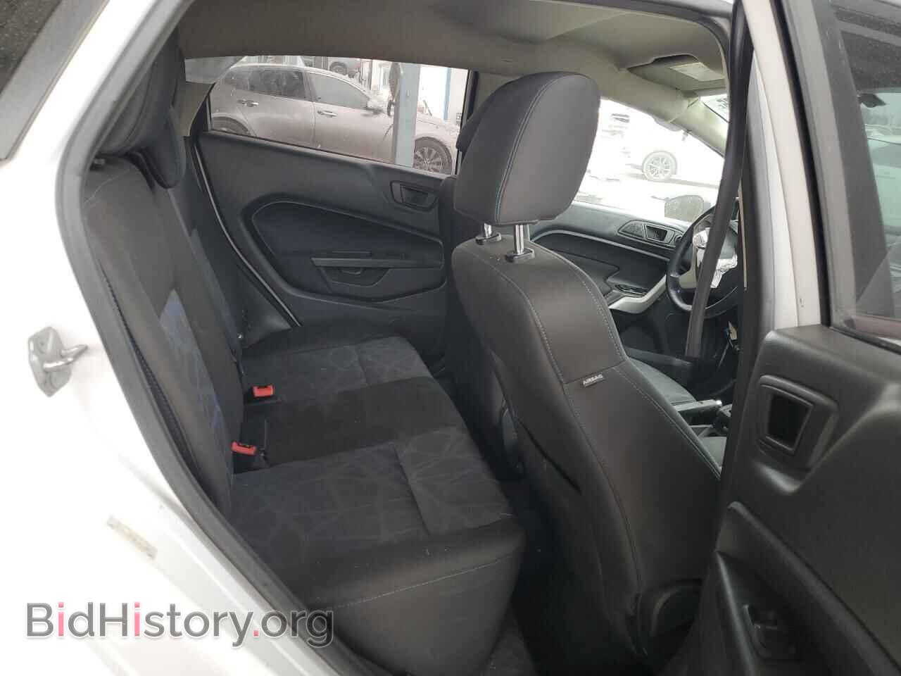 2011 FORD FIESTA - VIN: 3FADP4EJ0BM200582 - Фото 10