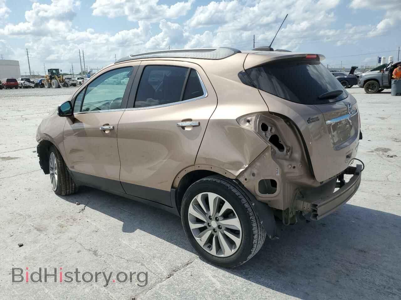 2019 BUICK ENCORE - VIN: KL4CJASB6KB781509 - Фото 2