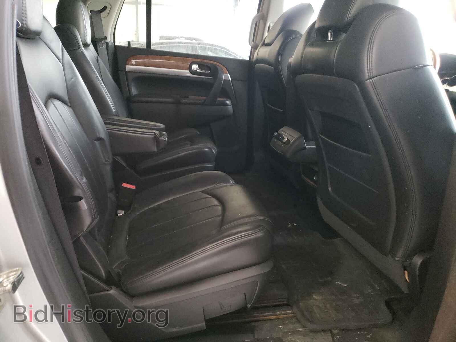2009 BUICK ENCLAVE - VIN: 5GAEV23D29J183363 - Фото 6
