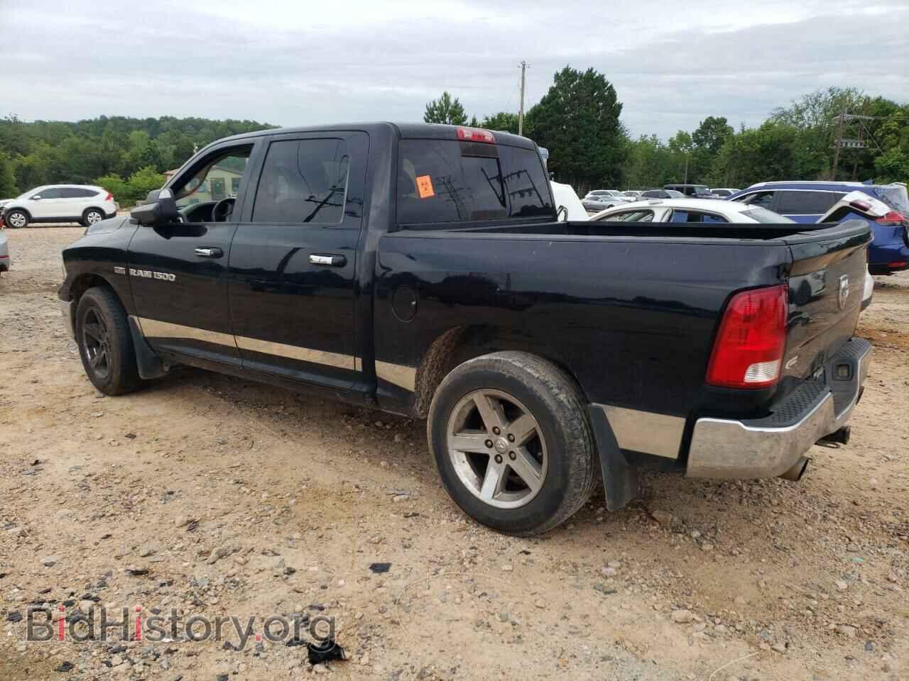 2012 DODGE RAM 1500 - VIN: 1C6RD6LTXCS148046 - Фото 2