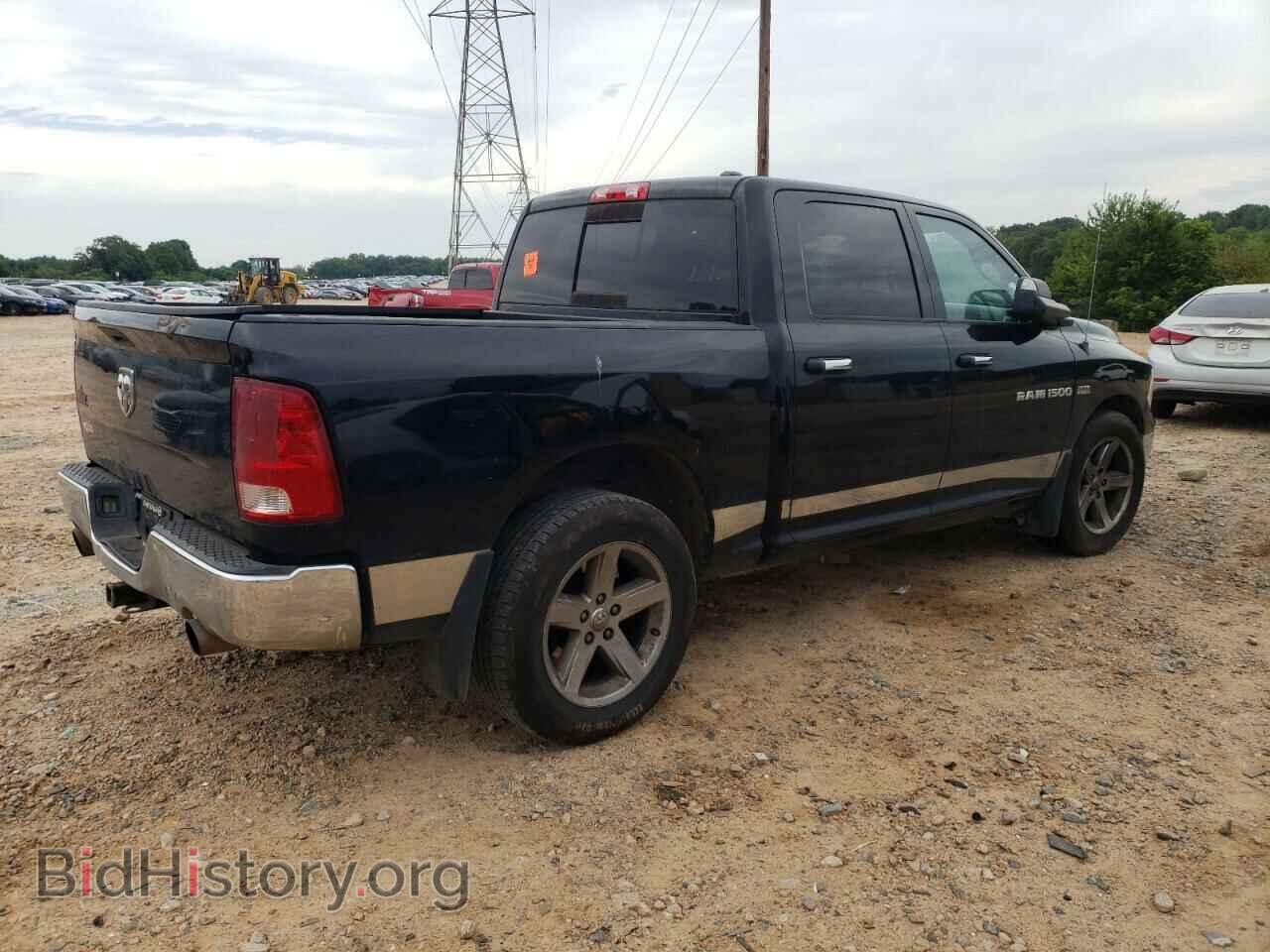 2012 DODGE RAM 1500 - VIN: 1C6RD6LTXCS148046 - Фото 3