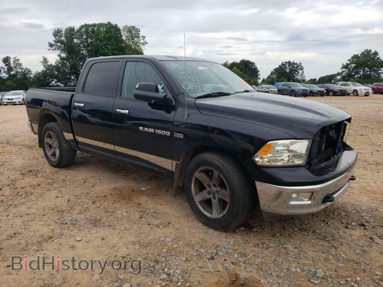 2012 DODGE RAM 1500 - VIN: 1C6RD6LTXCS148046 - Фото 4