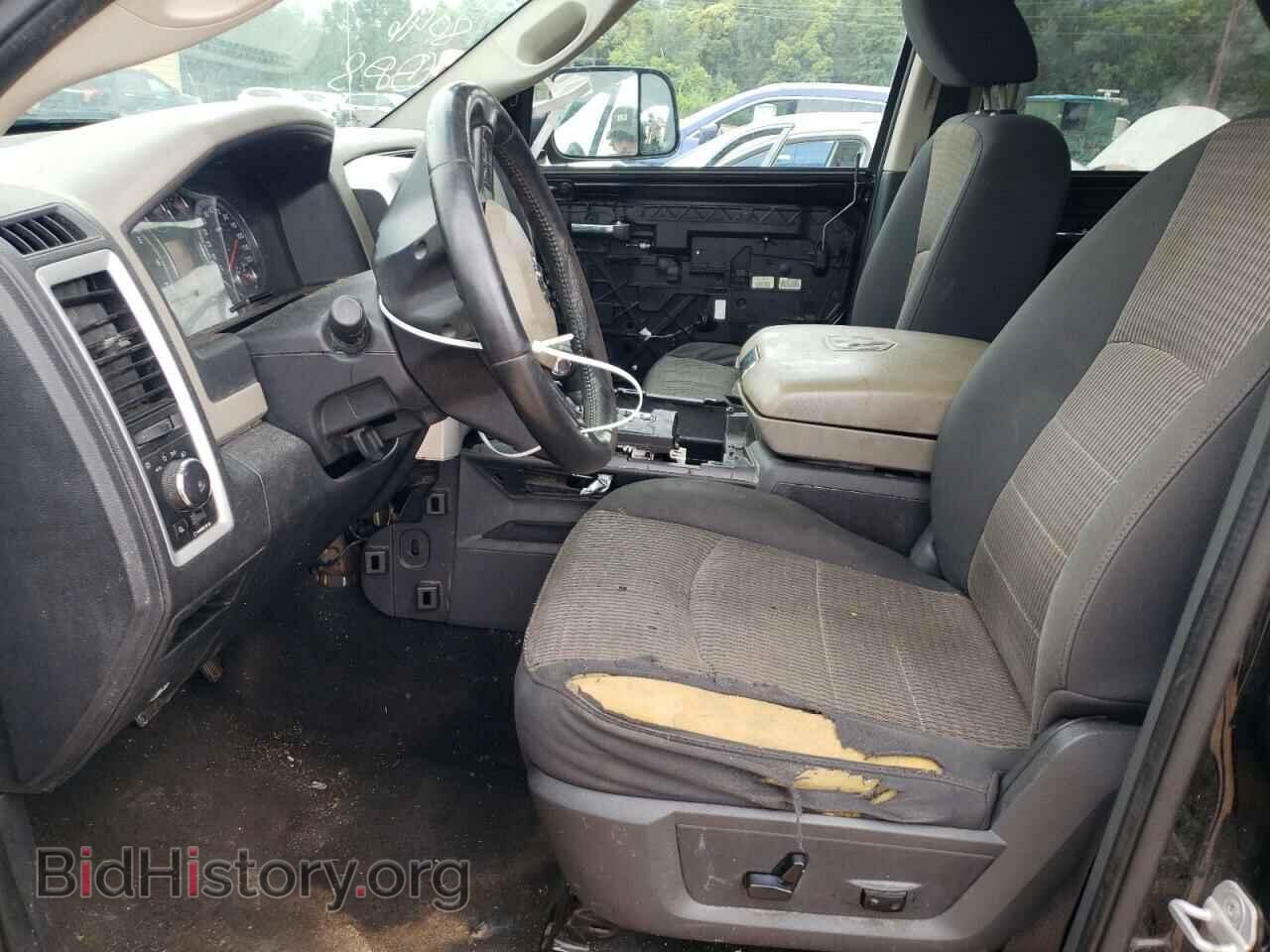 2012 DODGE RAM 1500 - VIN: 1C6RD6LTXCS148046 - Фото 7