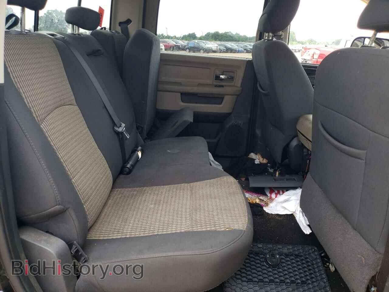 2012 DODGE RAM 1500 - VIN: 1C6RD6LTXCS148046 - Фото 10