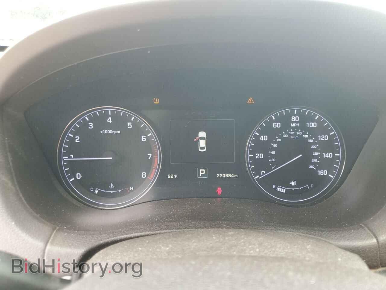 2015 HYUNDAI GENESIS - VIN: KMHGN4JE8FU066763 - Фото 9