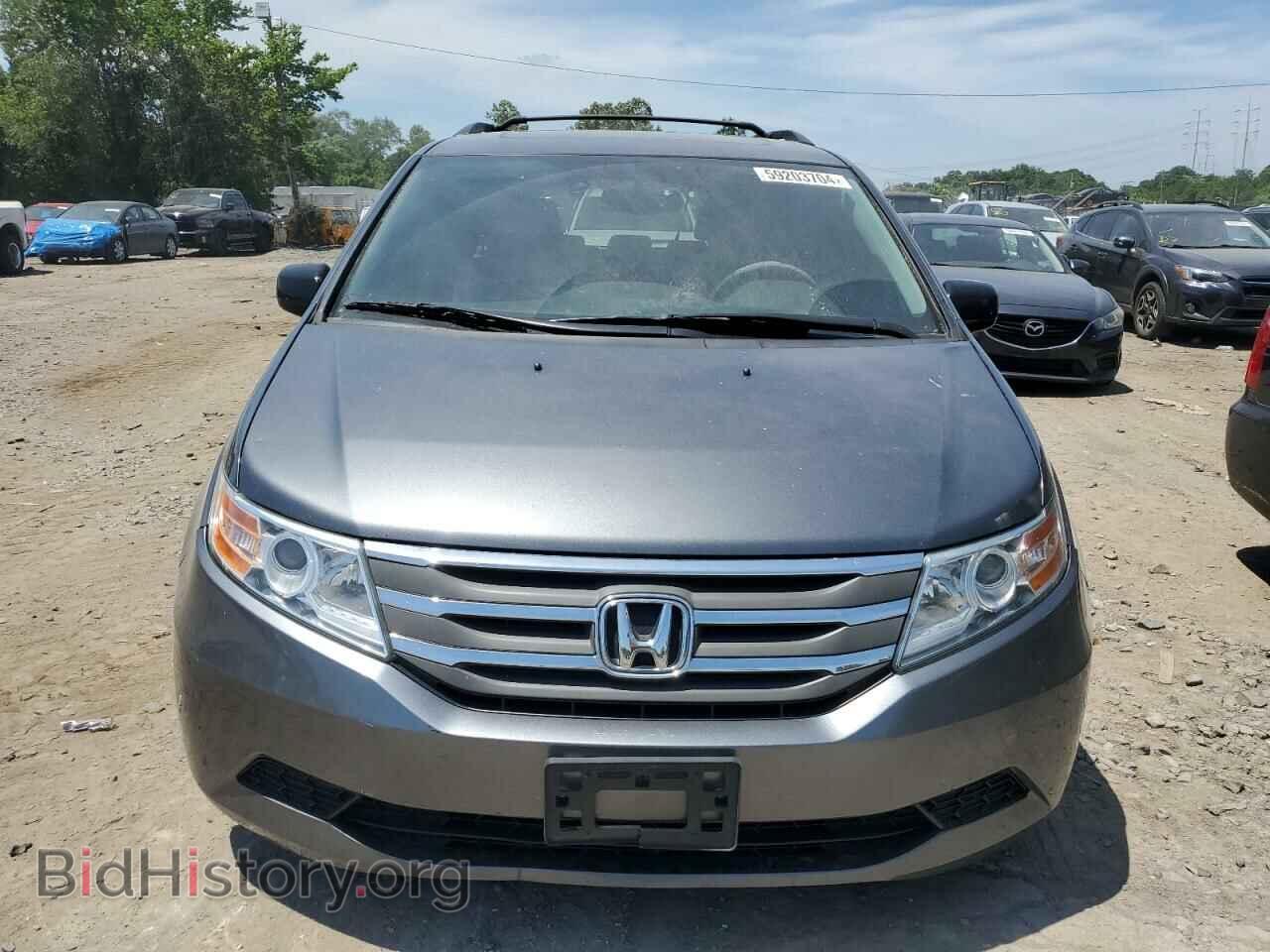 2013 HONDA All Models - VIN: 5FNRL5H64DB022854 - Фото 5