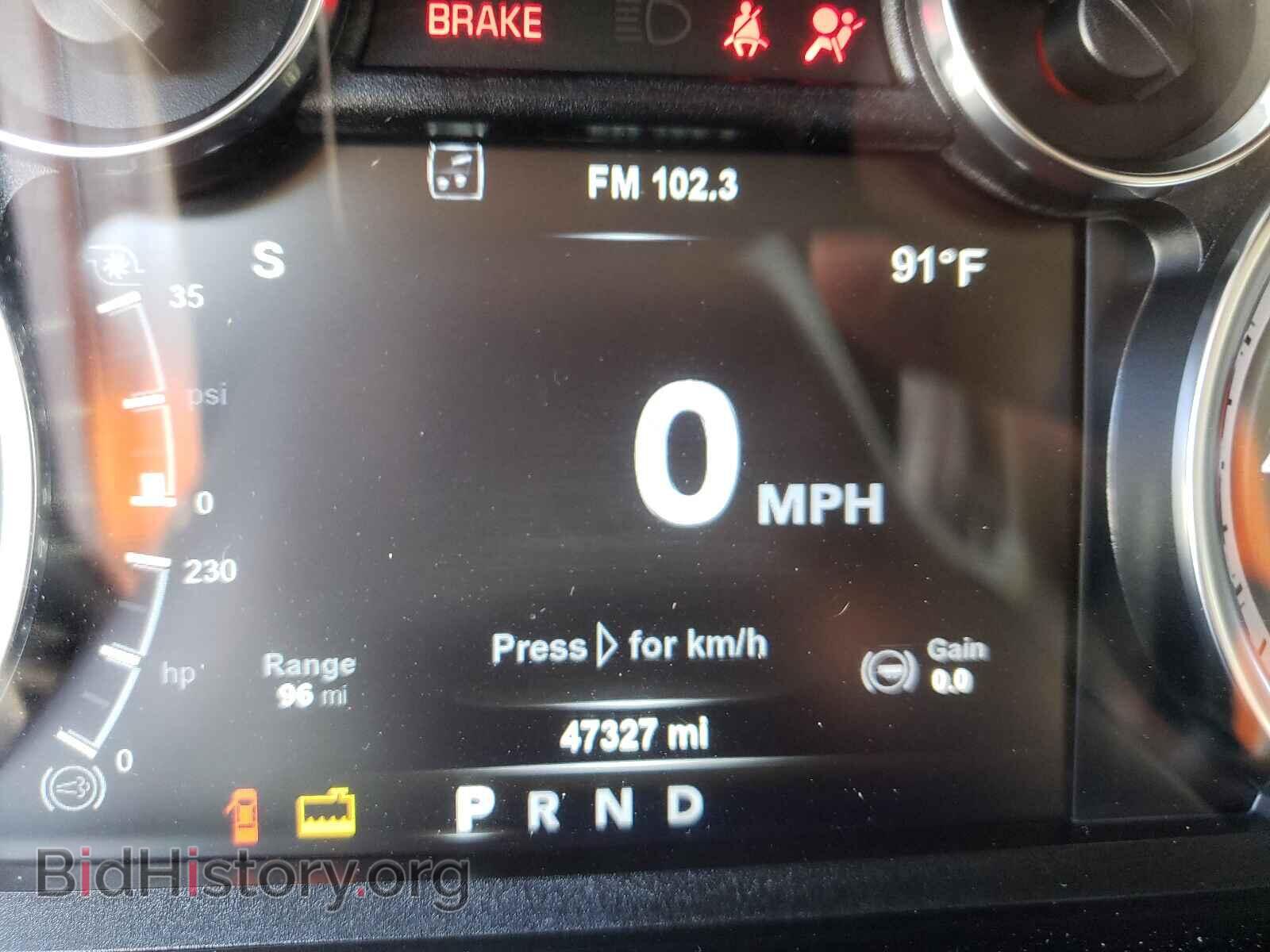 2018 RAM 2500 - VIN: 3C6UR5FL2JG369517 - Фото 8