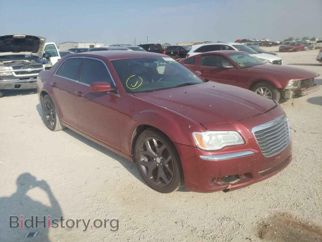 Фотография 2C3CCAAG5EH243722 - CHRYSLER 300 2014