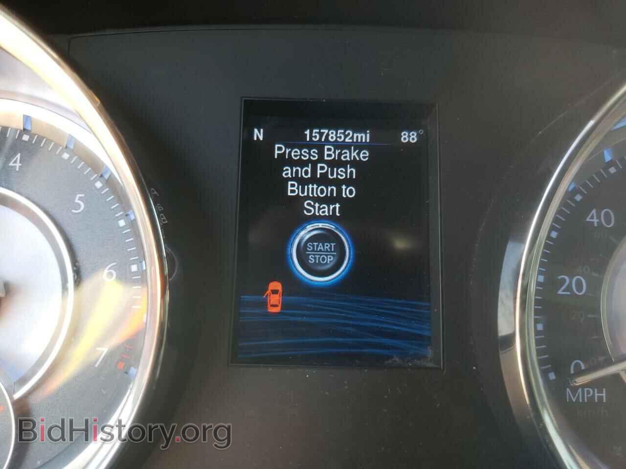 2014 CHRYSLER 300 - VIN: 2C3CCAAG5EH243722 - Фото 8