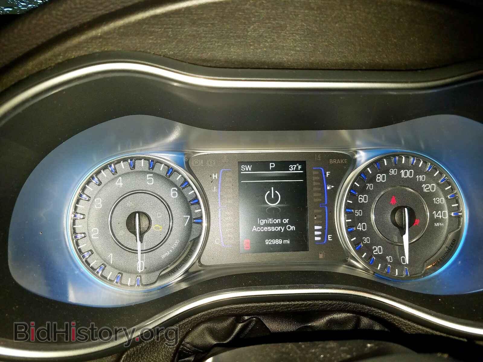 2015 CHRYSLER 200 - VIN: 1C3CCCAB6FN732414 - Фото 8