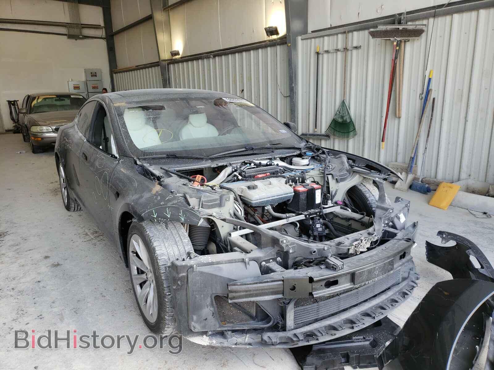 Photo 5YJSA1E12HF211114 - TESLA MODEL S 2017