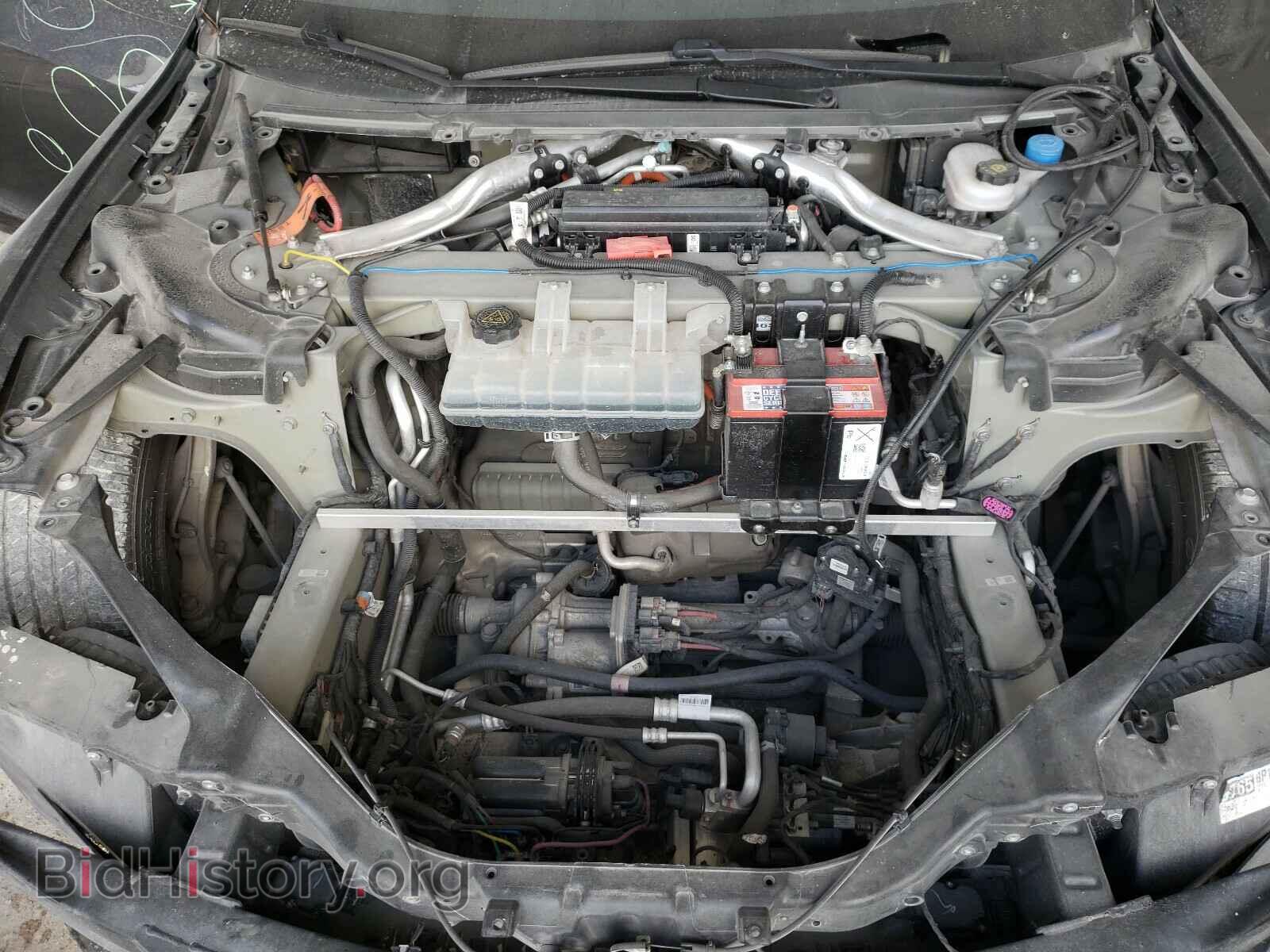2017 TESLA MODEL S - VIN: 5YJSA1E12HF211114 - Фото 7