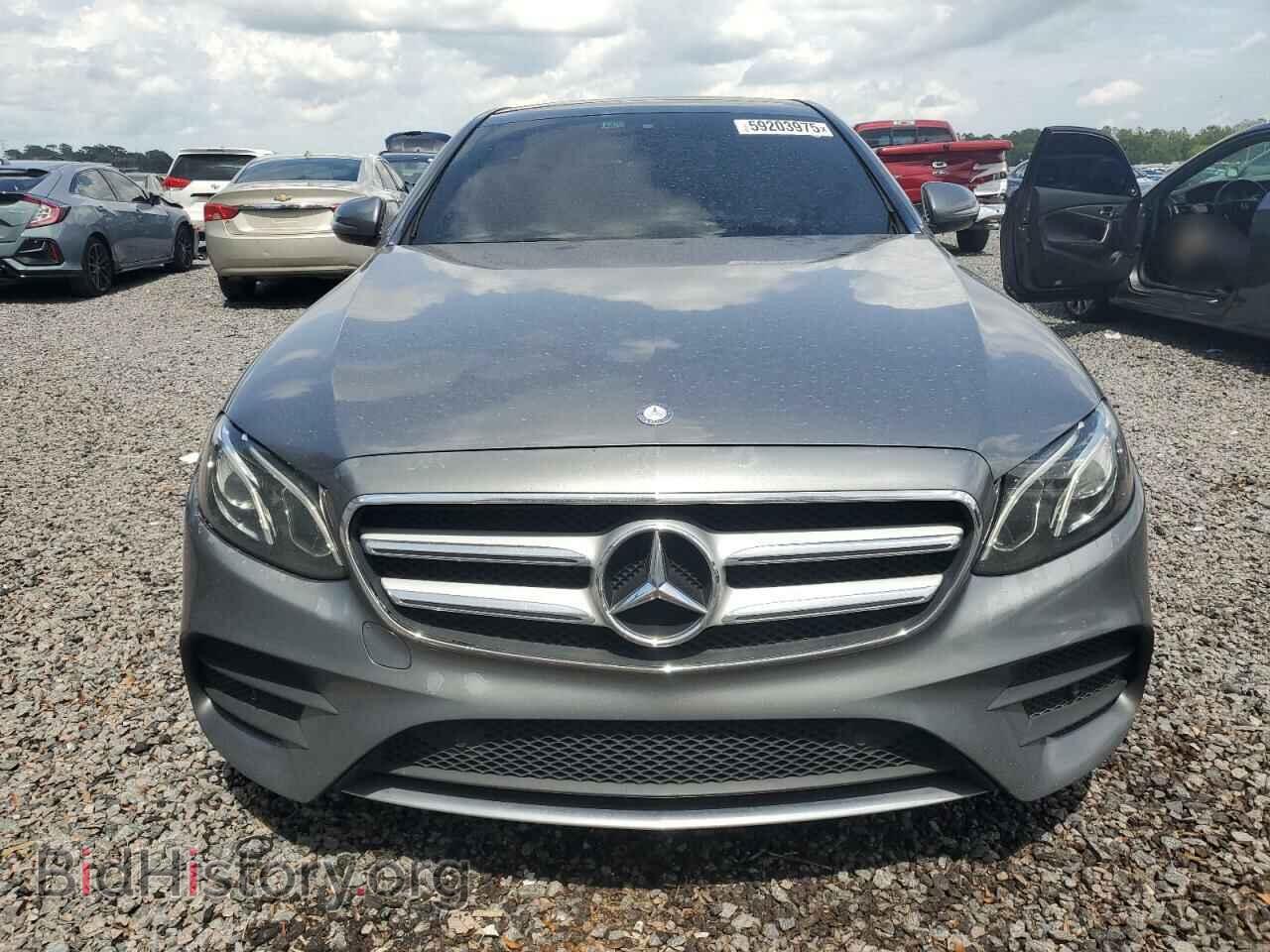 2017 MERCEDES-BENZ E-CLASS - VIN: WDDZF4JB3HA211413 - Фото 5