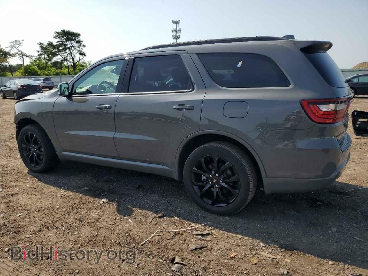 2022 DODGE DURANGO - VIN: 1C4RDJDG7NC206107 - Фото 2