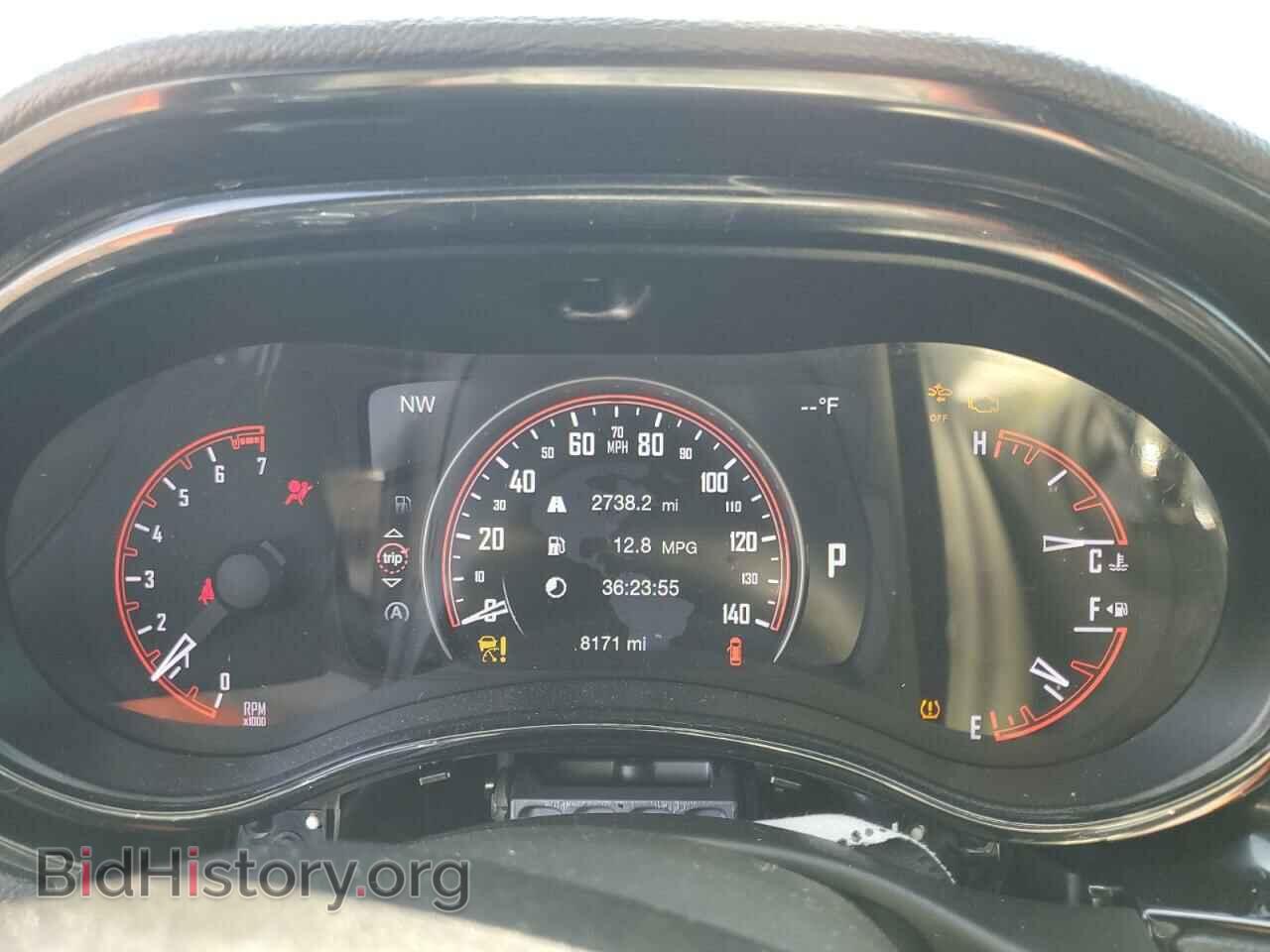 2022 DODGE DURANGO - VIN: 1C4RDJDG7NC206107 - Фото 9