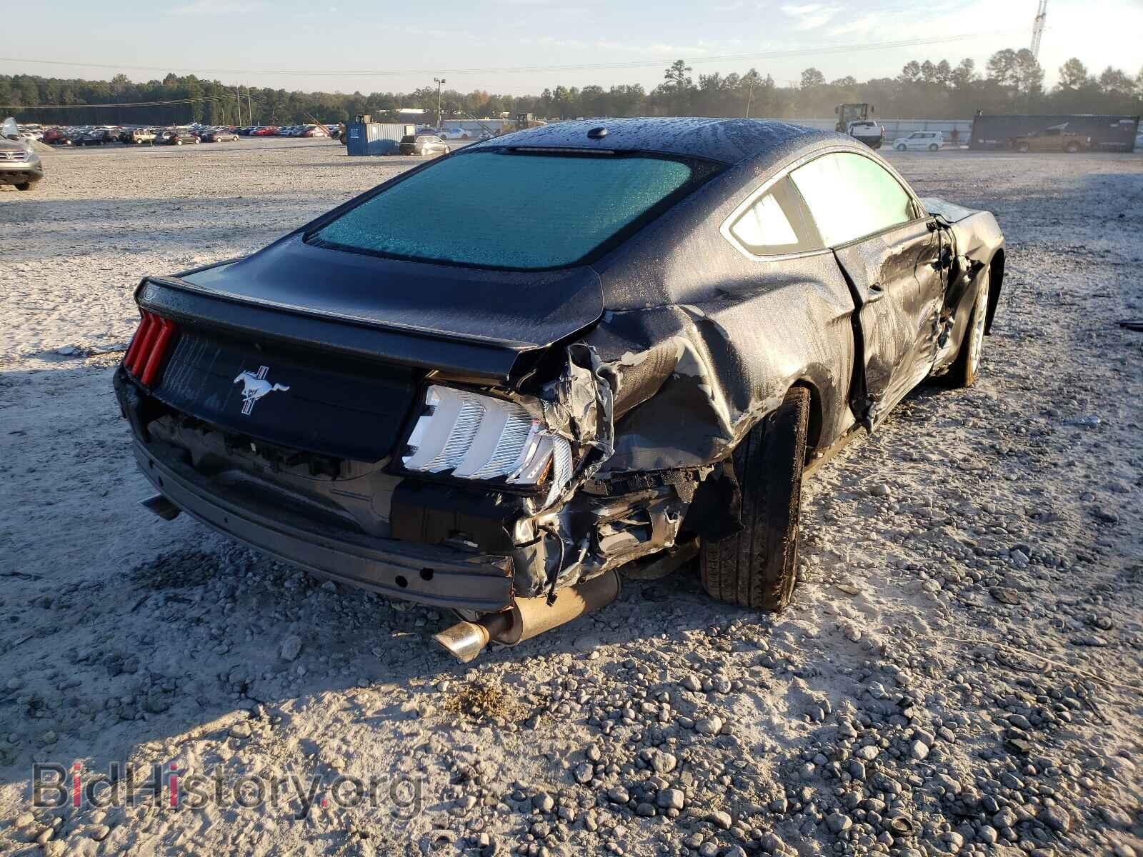 2018 FORD MUSTANG - VIN: 1FA6P8TH8J5182580 - Фото 4