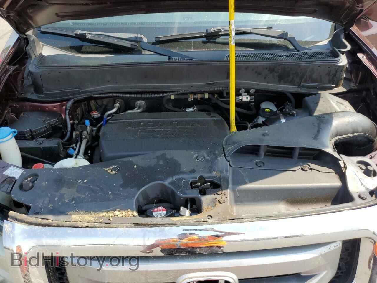 2011 HONDA PILOT - VIN: 5FNYF4H48BB085710 - Фото 11