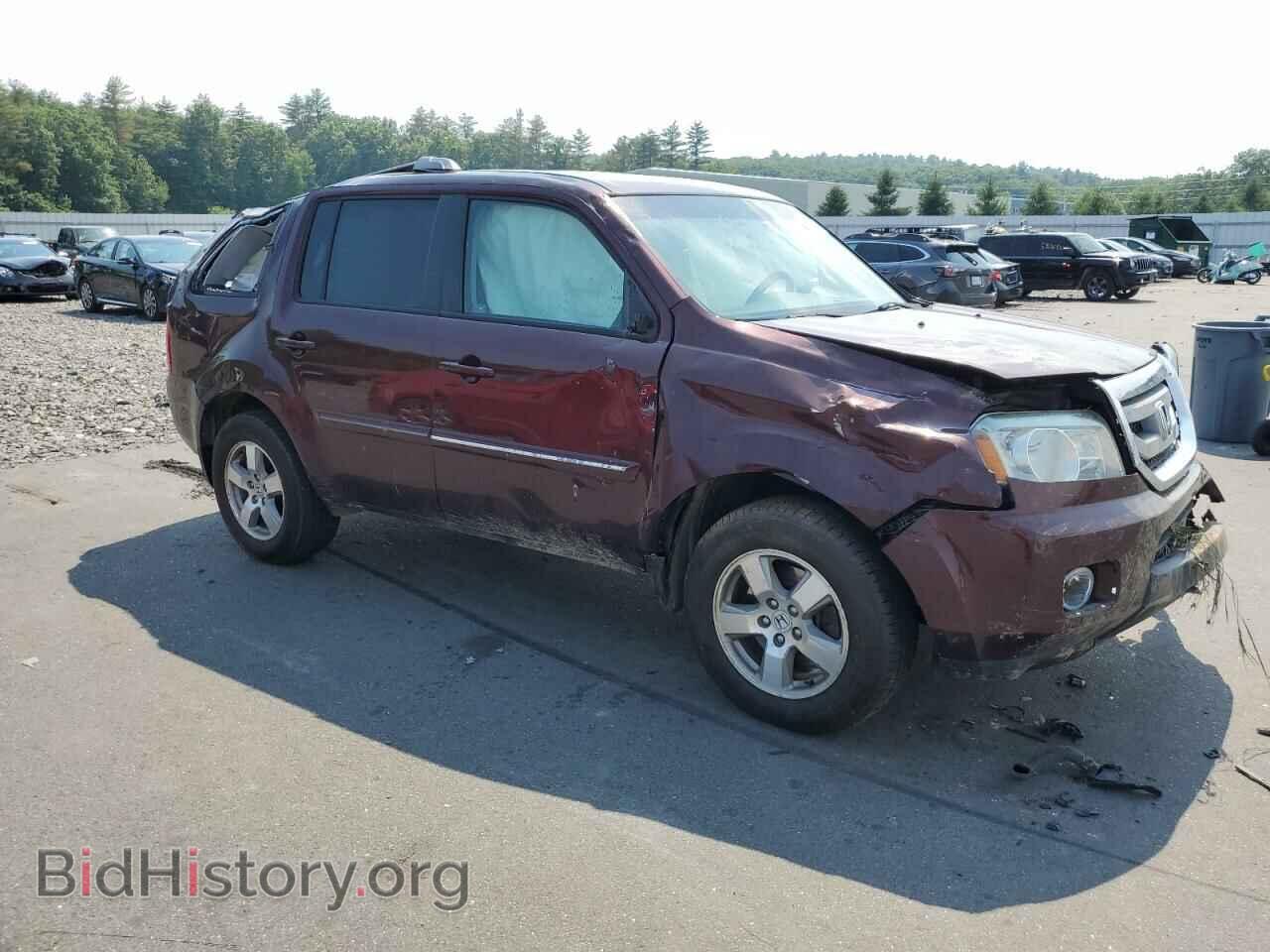 2011 HONDA PILOT - VIN: 5FNYF4H48BB085710 - Фото 4