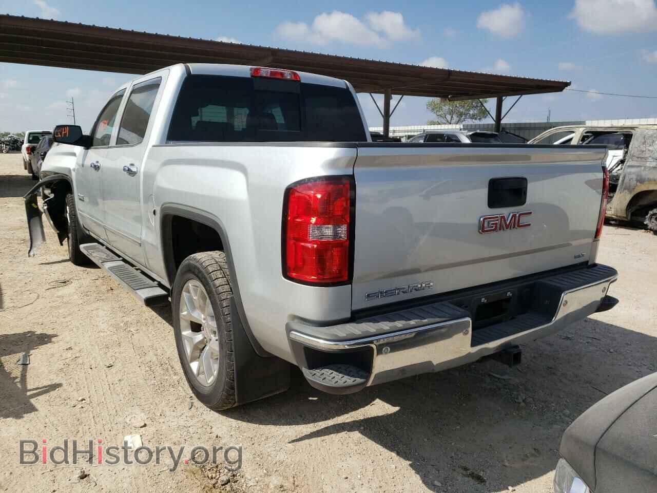2015 GMC SIERRA - VIN: 3GTP1VECXFG420459 - Photo 3