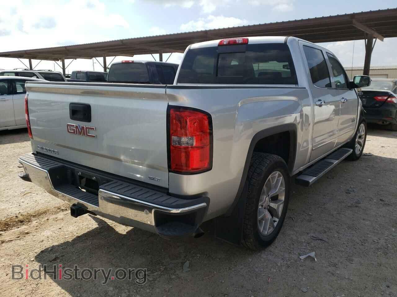 2015 GMC SIERRA - VIN: 3GTP1VECXFG420459 - Photo 4
