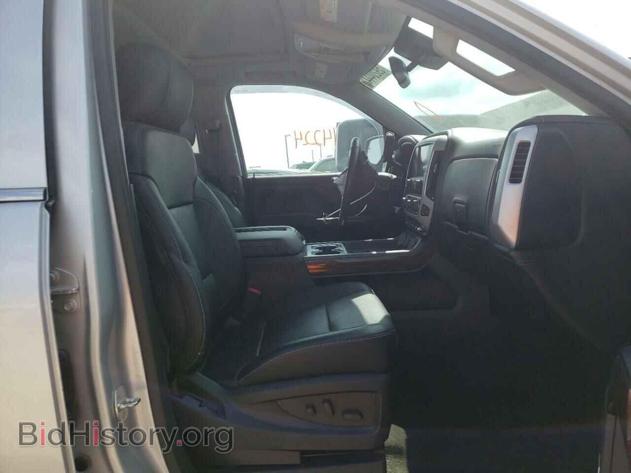 2015 GMC SIERRA - VIN: 3GTP1VECXFG420459 - Photo 5
