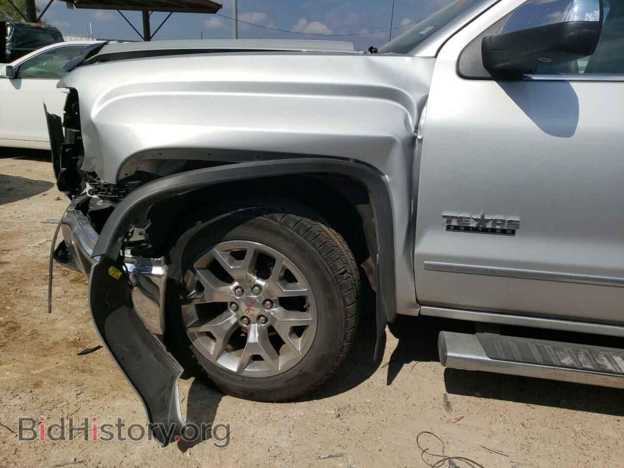 2015 GMC SIERRA - VIN: 3GTP1VECXFG420459 - Photo 9
