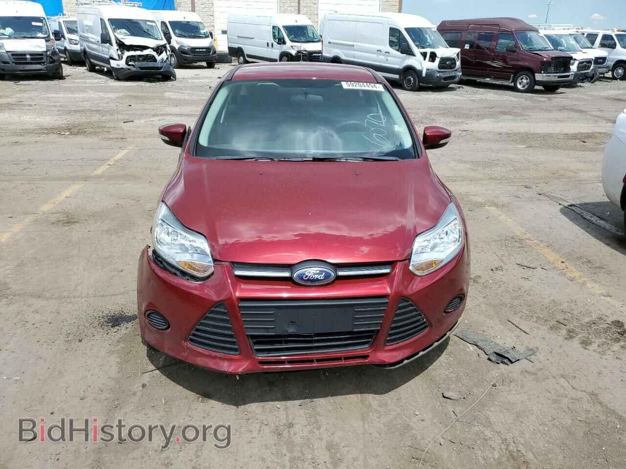 2014 FORD FOCUS - VIN: 1FADP3K29EL246070 - Photo 5