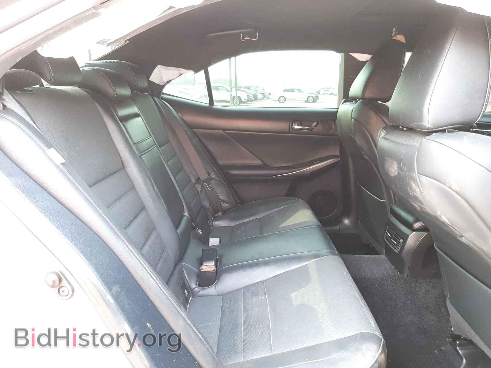 2014 LEXUS IS - VIN: JTHBE1D28E5012398 - Фото 6