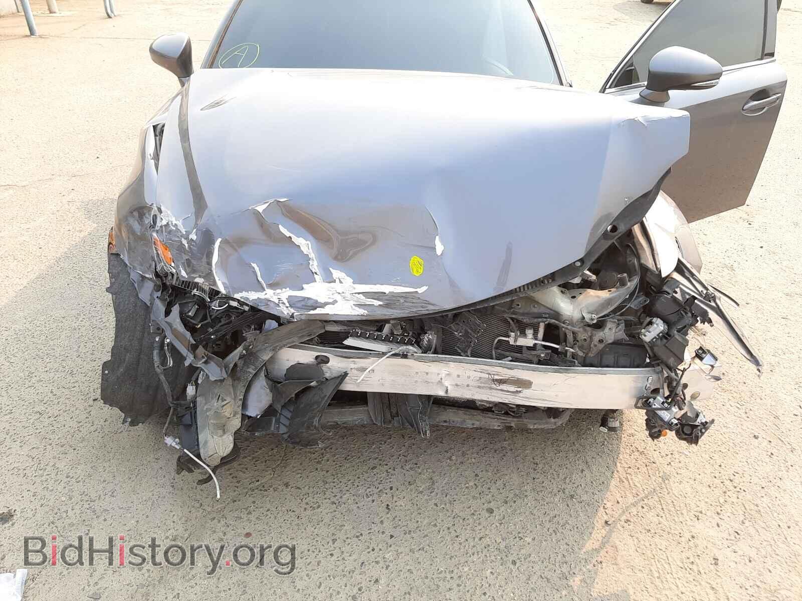 2014 LEXUS IS - VIN: JTHBE1D28E5012398 - Фото 7