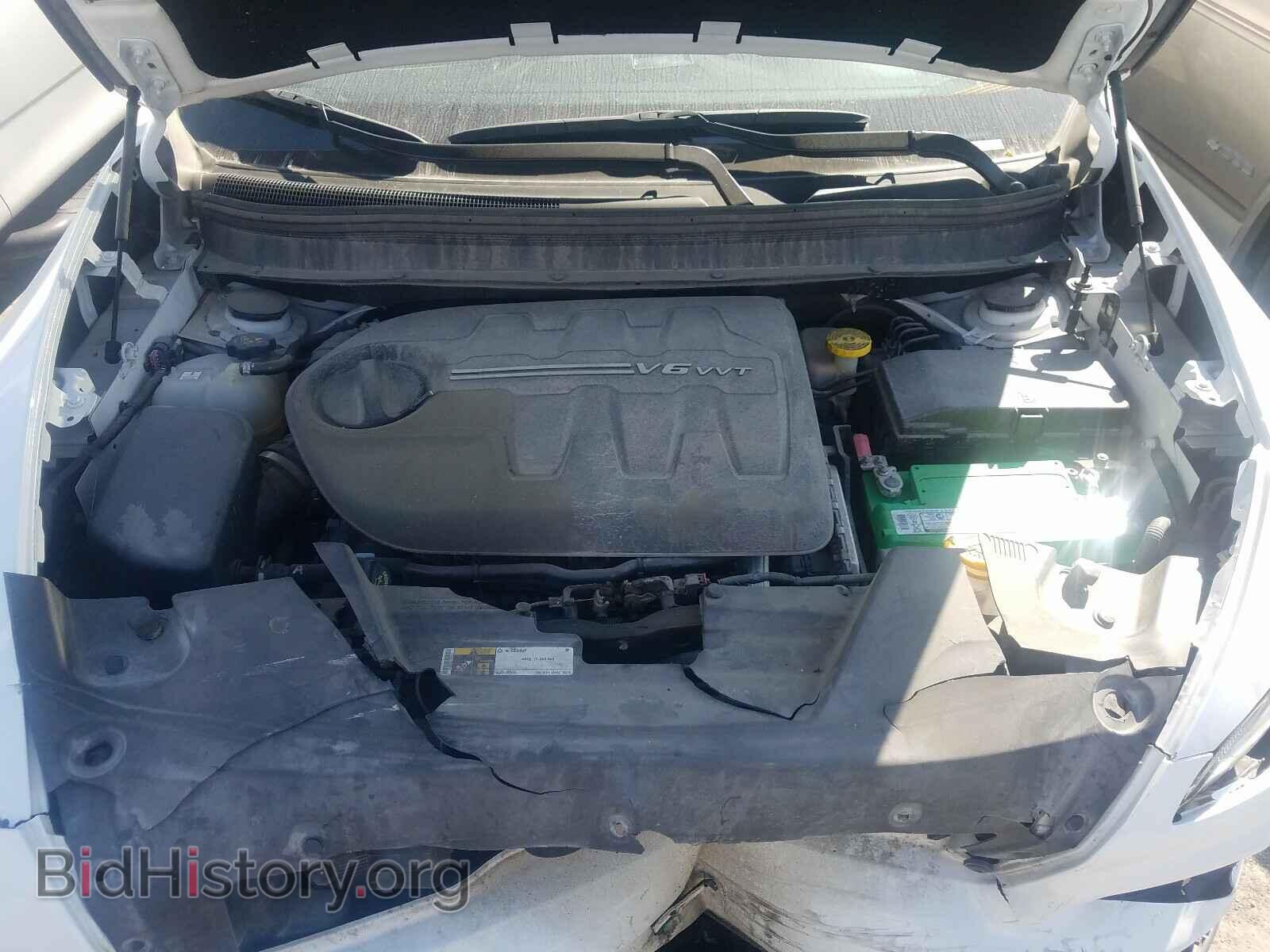 2016 JEEP CHEROKEE - VIN: 1C4PJLDS6GW238077 - Фото 7