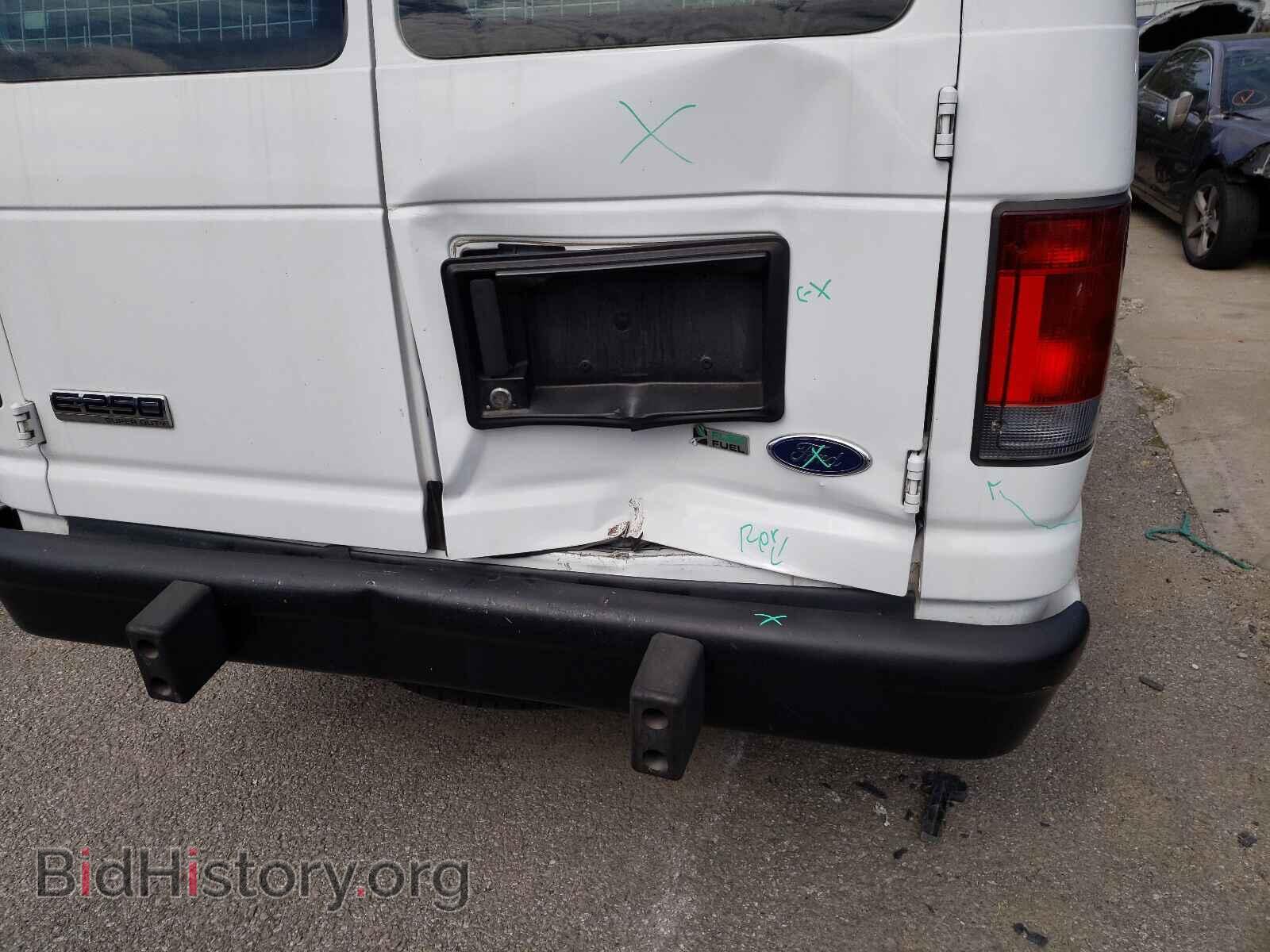 2010 FORD ECONOLINE - VIN: 1FTNE2EW7ADA39839 - Фото 9