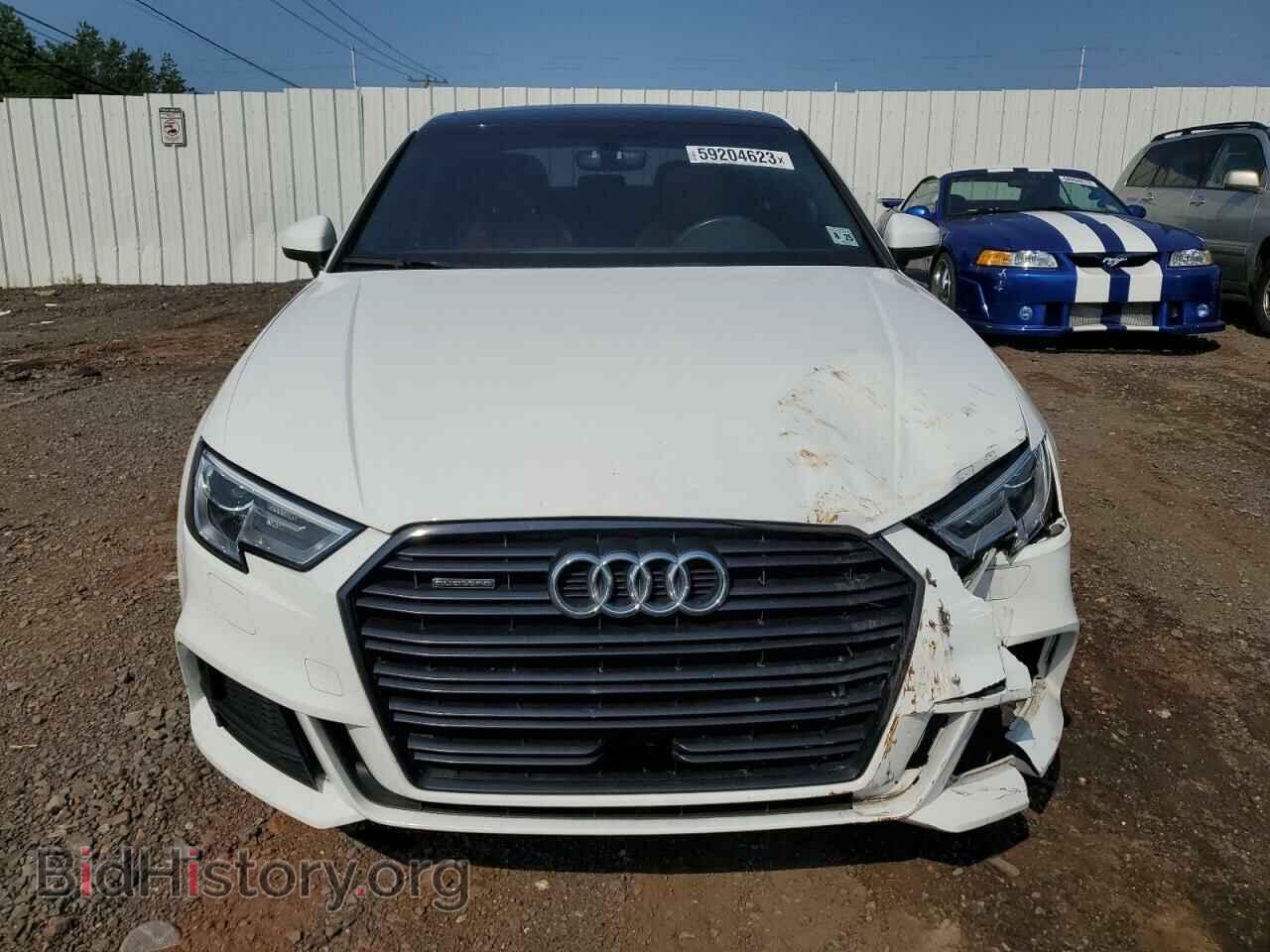 2020 AUDI A3 - VIN: WAUBEGFF1LA095081 - Фото 5
