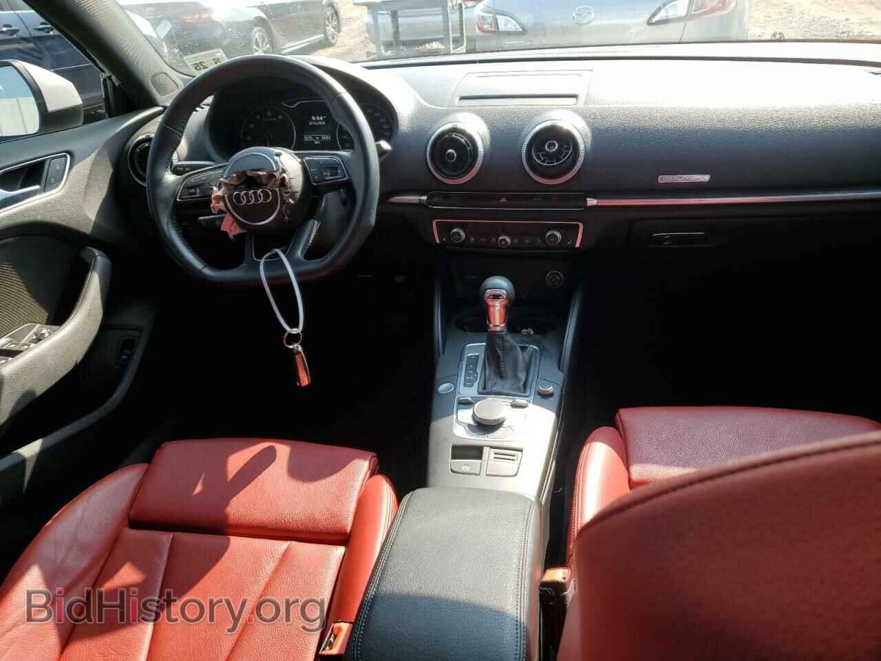 2020 AUDI A3 - VIN: WAUBEGFF1LA095081 - Фото 8