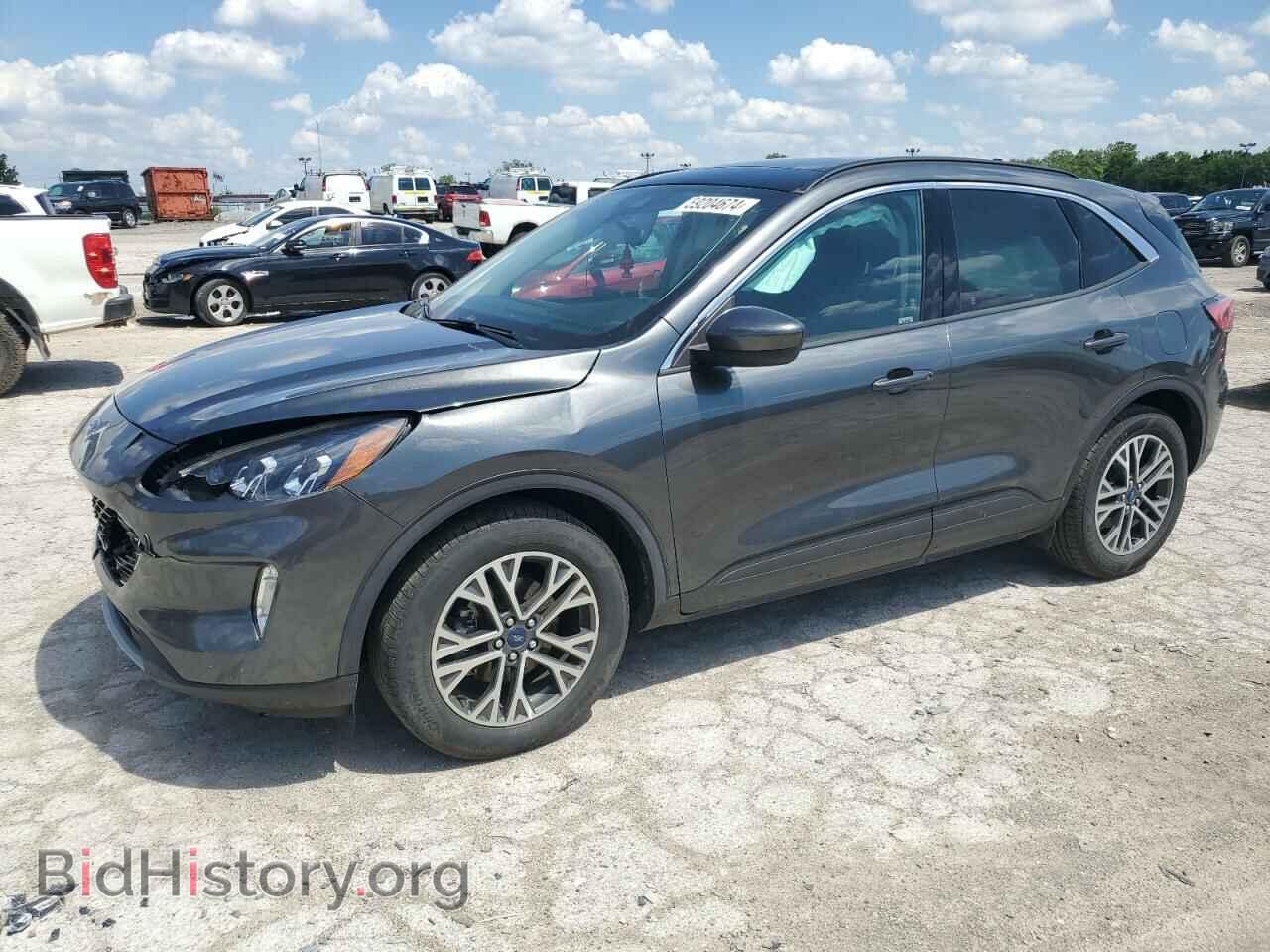 Photo 1FMCU0H64LUA51410 - FORD ESCAPE 2020