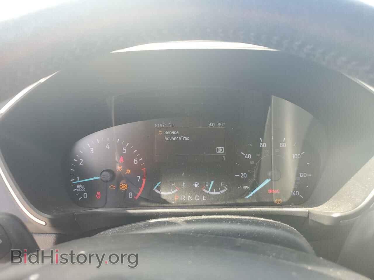 2020 FORD ESCAPE - VIN: 1FMCU0H64LUA51410 - Фото 9