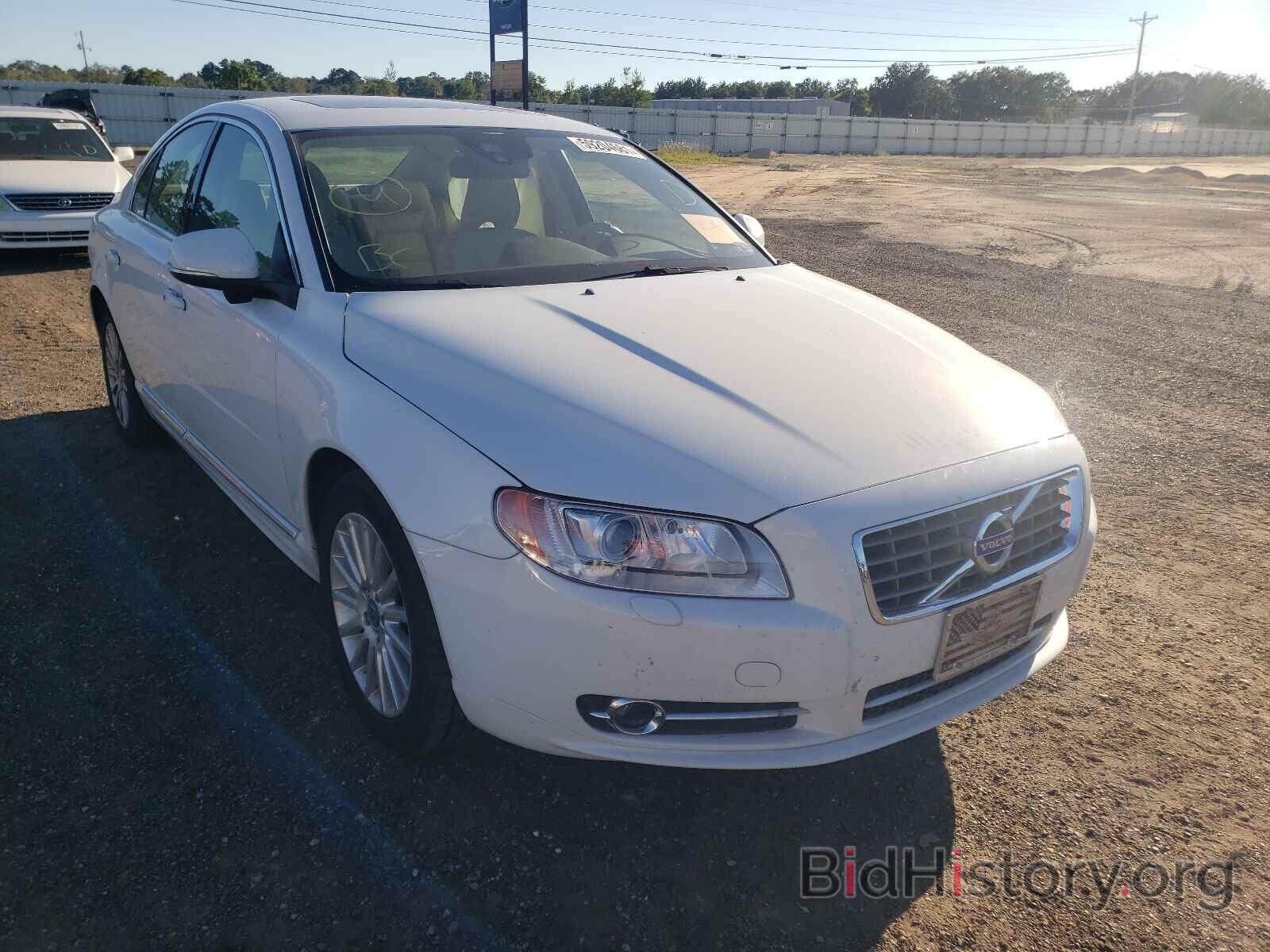 Photo YV1952AS9D1167679 - VOLVO S80 2013