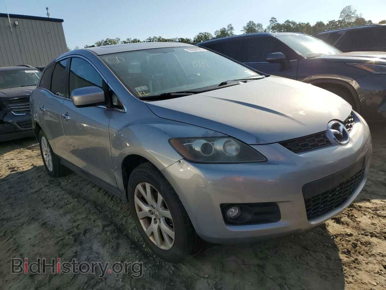 Photo JM3ER29LX80194561 - MAZDA CX-7 2008