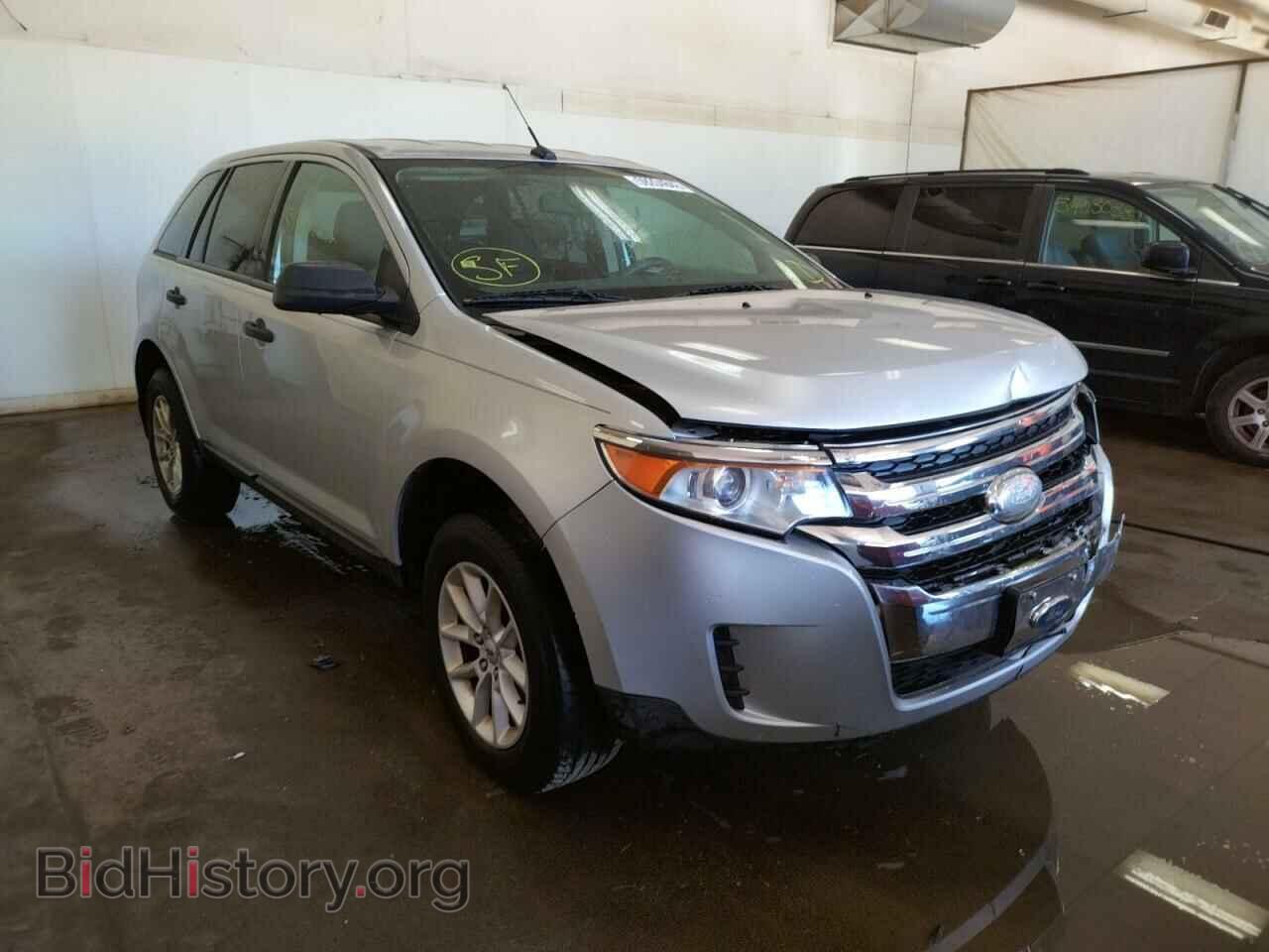 Фотография 2FMDK3GC7DBC77807 - FORD EDGE 2013