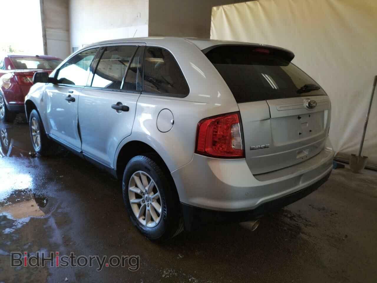 2013 FORD EDGE - VIN: 2FMDK3GC7DBC77807 - Фото 3