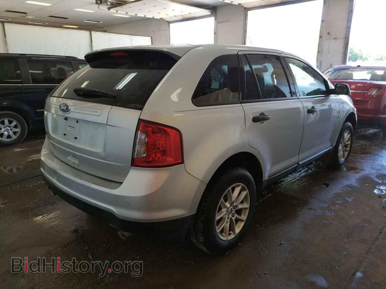 2013 FORD EDGE - VIN: 2FMDK3GC7DBC77807 - Фото 4