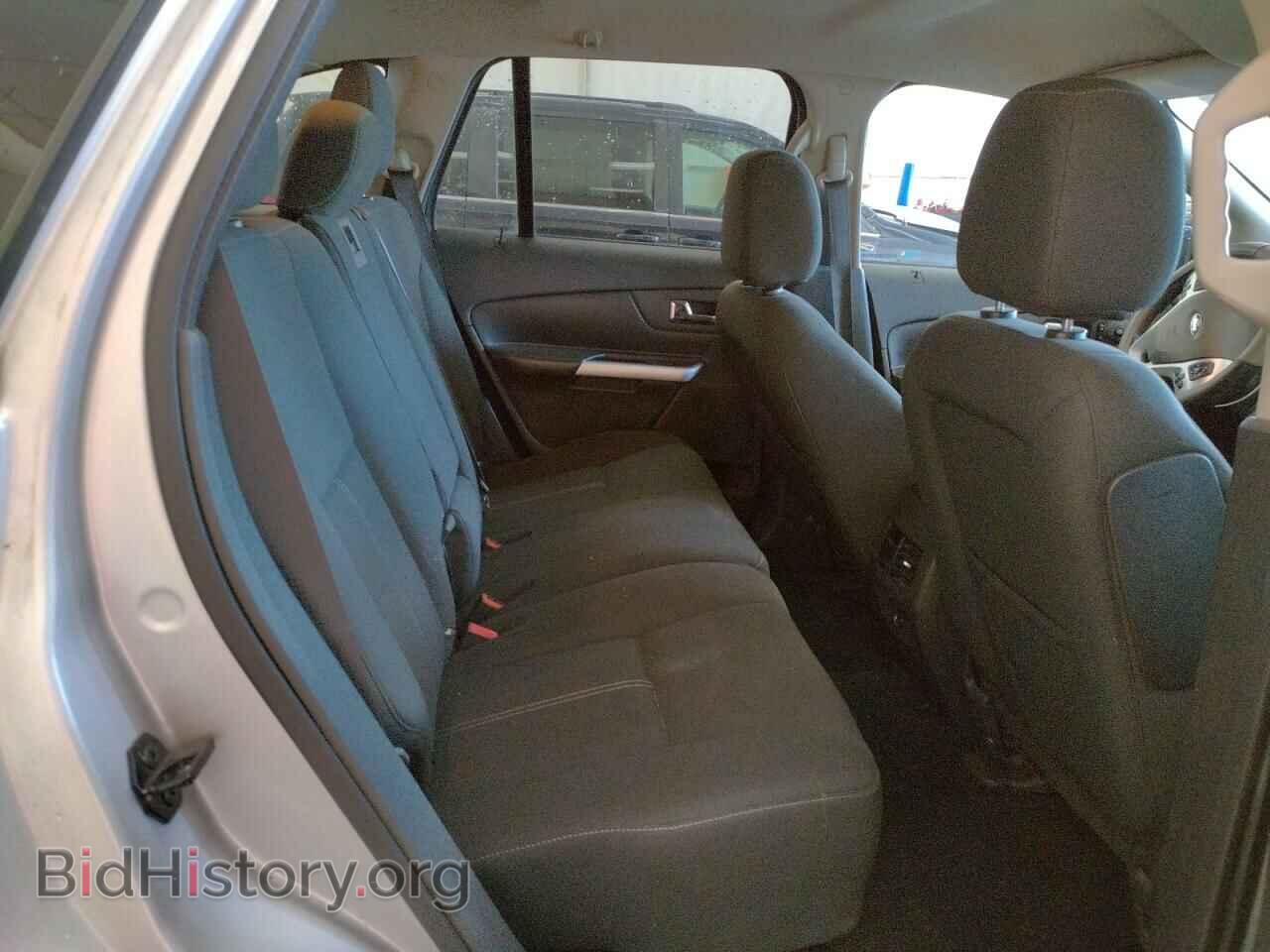 2013 FORD EDGE - VIN: 2FMDK3GC7DBC77807 - Фото 6
