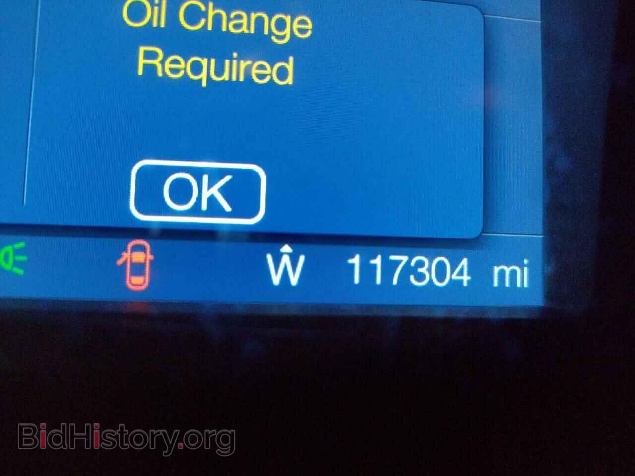 2013 FORD EDGE - VIN: 2FMDK3GC7DBC77807 - Фото 8