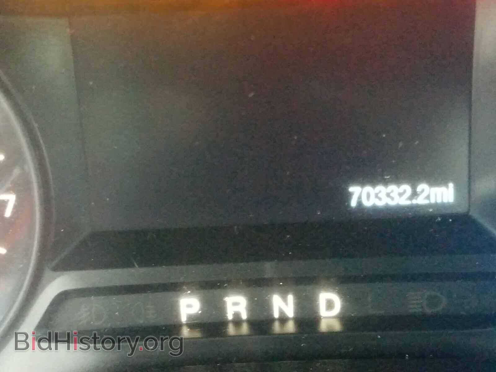 2017 FORD EXPLORER - VIN: 1FM5K8ARXHGD26348 - Photo 8