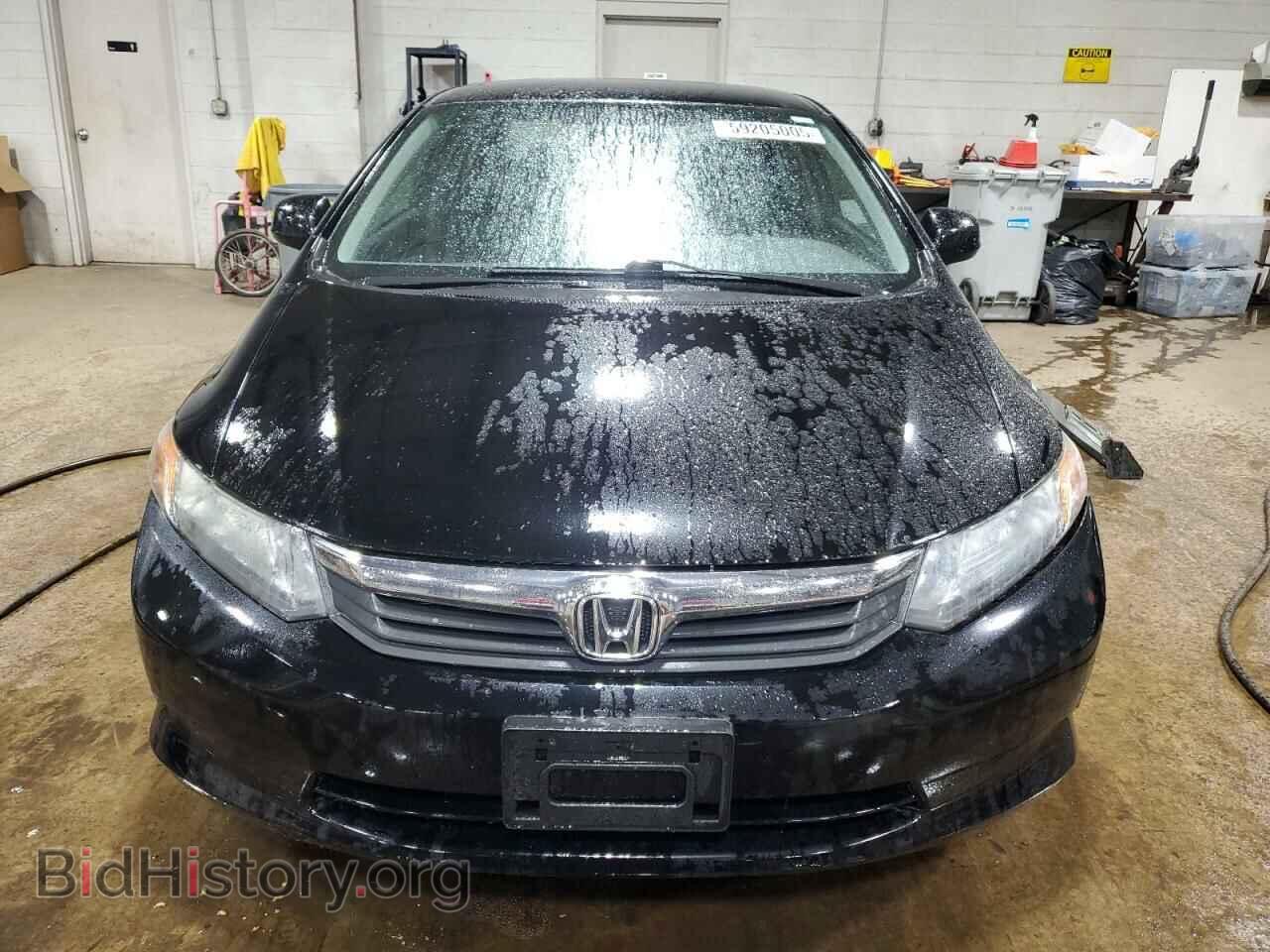 2012 HONDA CIVIC - VIN: 19XFB2F53CE301103 - Фото 5