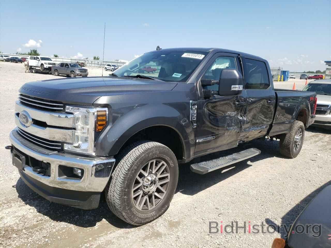 Photo 1FT8W3BT1KEF46385 - FORD F350 2019