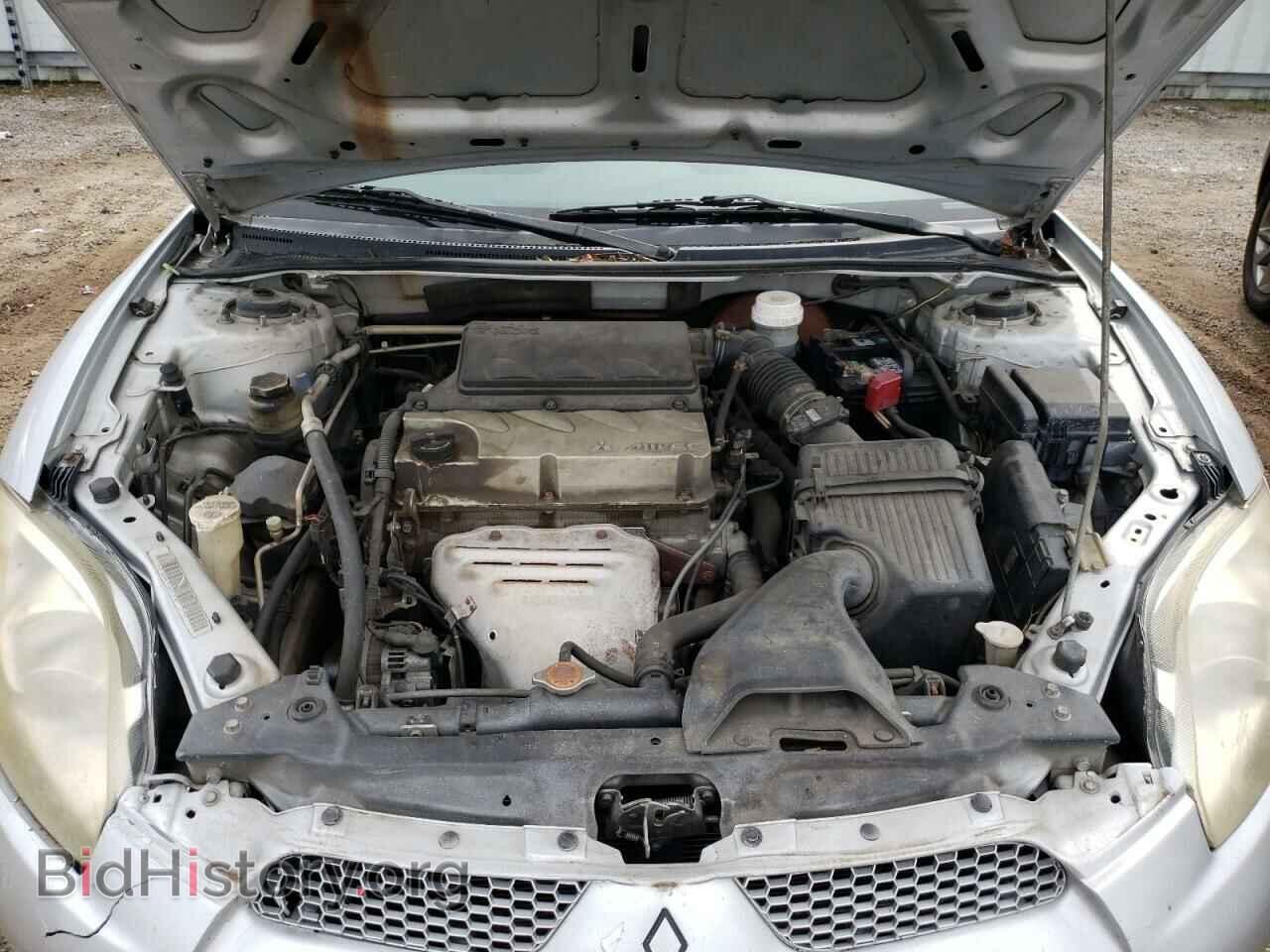 2008 MITSUBISHI ECLIPSE - VIN: 4A3AK64F78E022119 - Photo 7