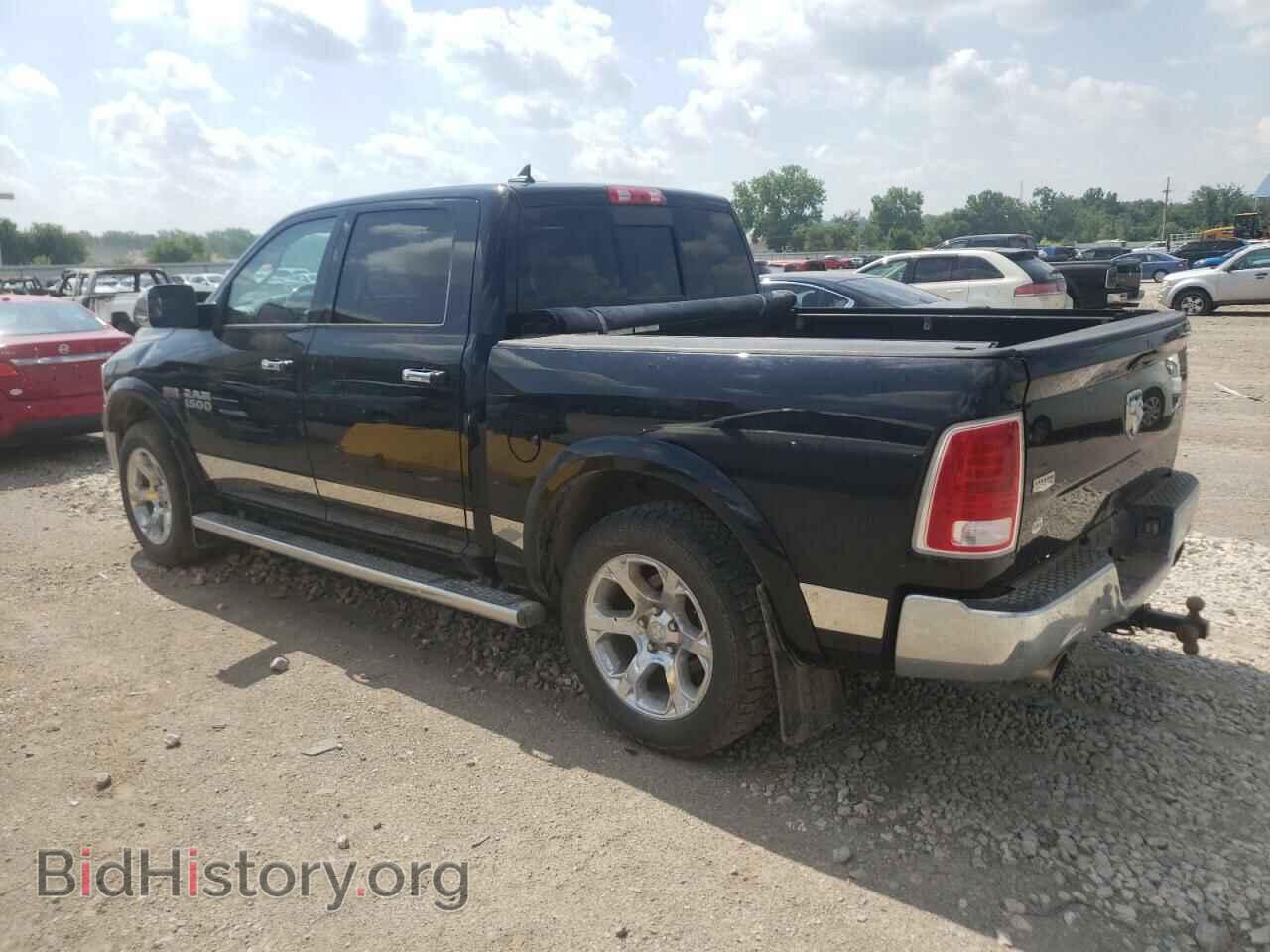 2014 RAM 1500 - VIN: 1C6RR7NT6ES202384 - Фото 2