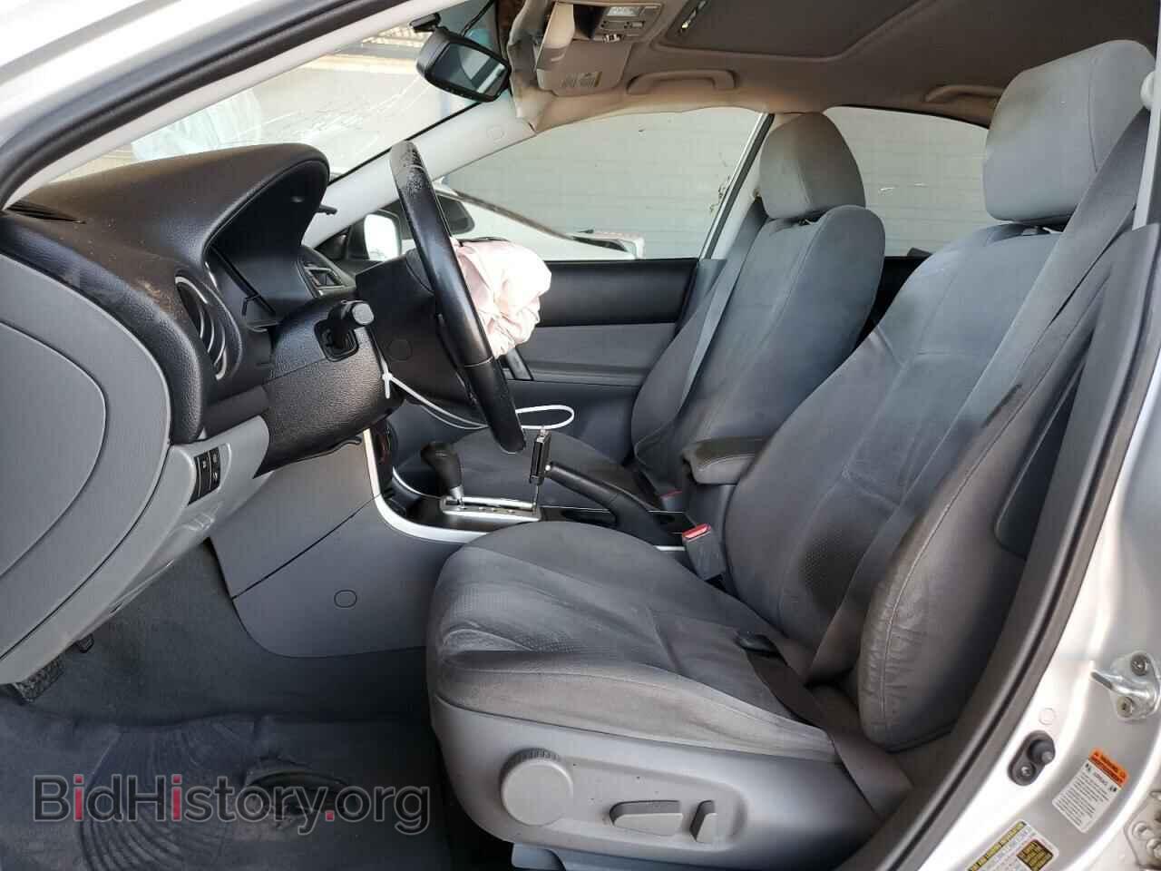 2008 MAZDA 6 - VIN: 1YVHP80C385M08721 - Фото 7