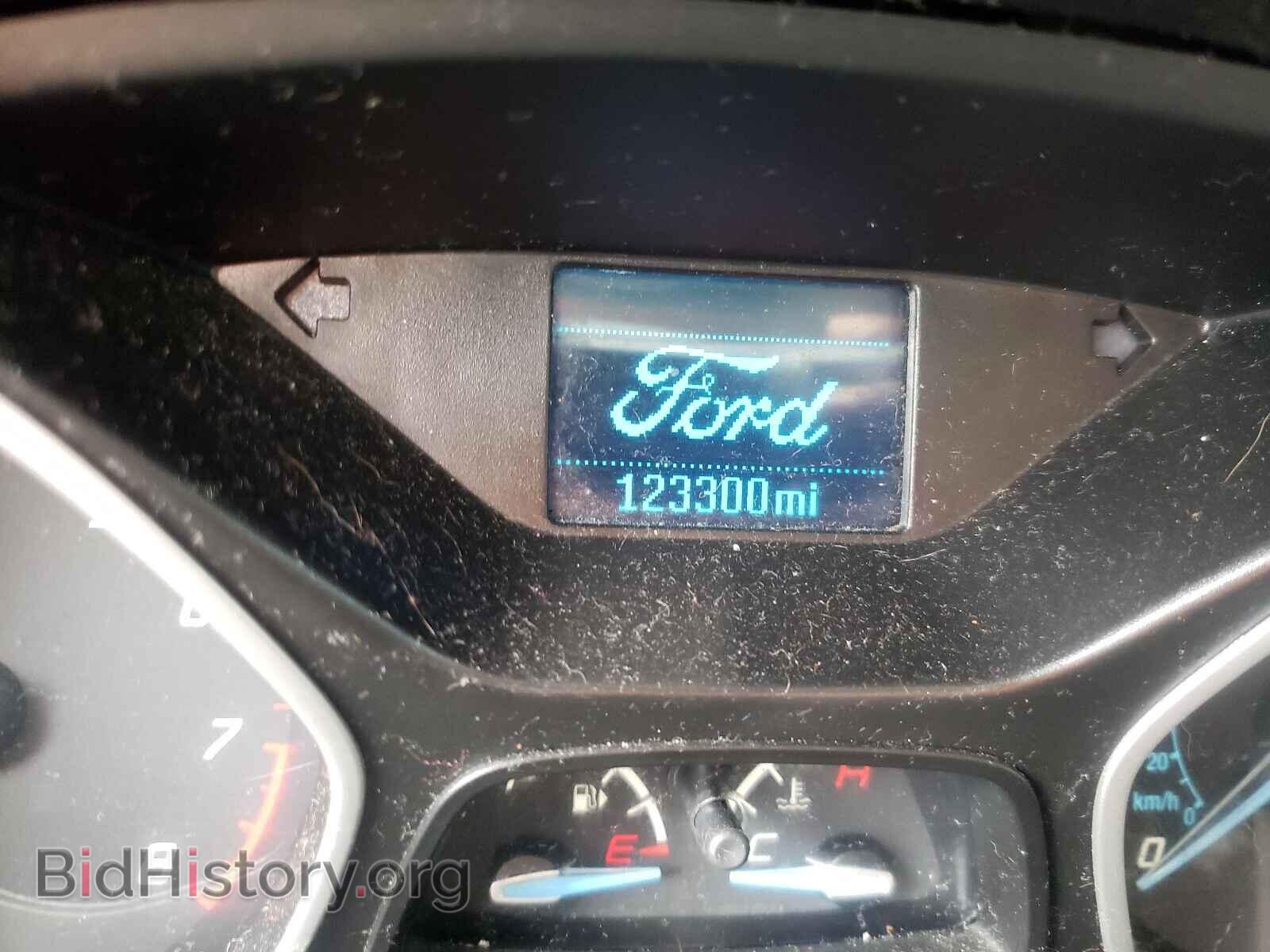 2014 FORD FOCUS - VIN: 1FADP3E22EL372993 - Фото 8